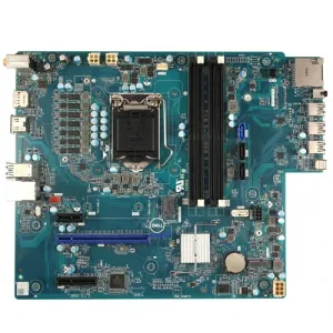 Материнская плата Dell в сборе с Intel Core i7-11850H и батареей резерва, MPN G01WF