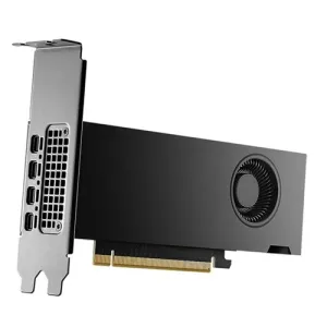 Видеокарта Dell NVIDIA RTX 2000 Ada Generation, 16 ГБ GDDR6, PCIe 4.0 x8, 4 mDP, полноразмерная