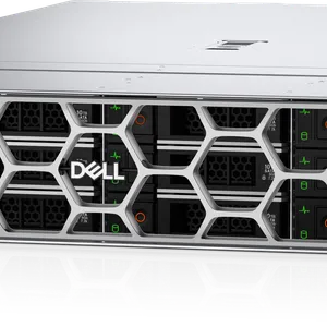 Сервер Dell PowerEdge R570 Rack Server 2U - Высокопроизводительный стоечный сервер для ЦОД с масштабируемой архитектурой