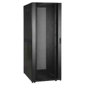 Аксессуар: Стойка серверная Eaton Tripp Lite SR42UBWD SmartRack Wide 42U (29.5"/750мм) с дверями и боковыми панелями для высокоплотных систем