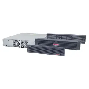 Трансформатор APC AP9627 Step-Down Rack-mountable 2U для преобразования 208V в 120V, 5000VA с 4x NEMA L5-20R