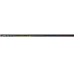 PDU Eaton Basic Rack 0U, 8.64 кВт, L21-30P, 37 розеток (30x C13, 6x C19, 1x 5-20R)