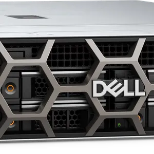 Рабочая станция Dell Precision 7960 Rack – Высокопроизводительная стоечная система для критически важных задач, профессионального дизайна, ИИ и анализа данных.