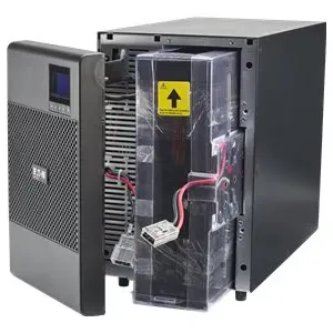 ИБП Eaton 9SX 2000VA/1800W Online Double-Conversion Tower с 6x NEMA 5-20R, 1x L5-20R и опцией киберзащищенной сетевой карты