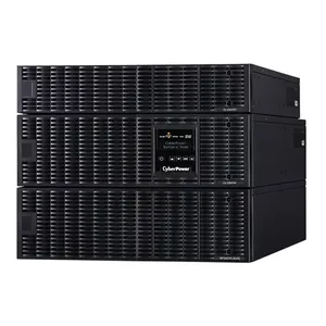 ИБП CyberPower OL10KRT Smart App Online 10кВА/10кВт Rack/Tower 6U Double-Conversion с чистой синусоидой