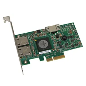 Аксессуар Dell G218C: Сетевой адаптер PCIe x4 для серверов PowerEdge (Refurbished)