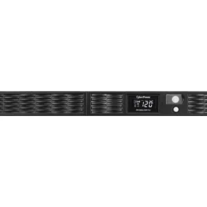 ИБП CyberPower PR750LCDRT1U Smart App Sinewave 750VA/600W, Line-interactive, Rack/Tower 1U с чистой синусоидой и AVR