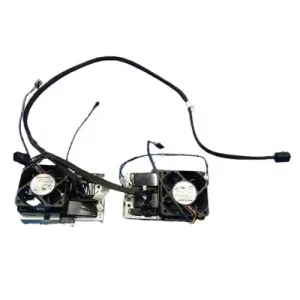 Аксессуар Dell для Precision 7920 Tower - Комплект конвертации FlexBay 0 и 1 в 4x SATA/SAS HDD с контроллером MegaRAID