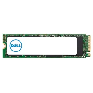 SSD-накопитель Dell 1TB Performance M.2 2280 NVMe PCIe Gen3 Class 40 для высокоскоростных систем