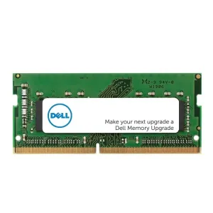 Модуль памяти Dell 8 ГБ 1Rx16 DDR5 SODIMM 5600 MT/s для повышения производительности системы