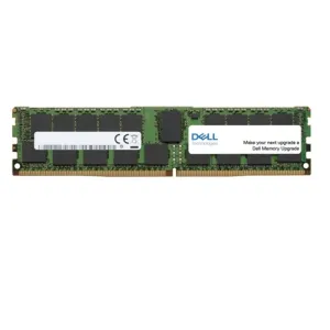 Аксессуар Dell Модуль памяти 16 ГБ DDR4 UDIMM 2666 МГц ECC (PC4-21300) для совместимых систем Dell