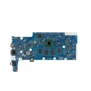 Материнская плата Dell N983V в сборе с Intel N4020, 4 ГБ ОЗУ, 32 ГБ eMMC и беспроводным модулем