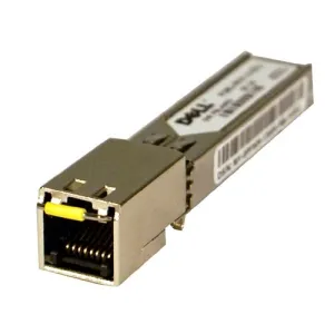 Аксессуар: Модуль трансивера Dell SFP+ Brocade 16Gb SWL Fibre Channel (407-BBBB) для PowerEdge M1000E