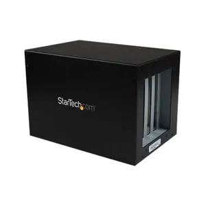 Система расширения StarTech.com PEX2PCI4 PCI Express на 4 слота PCI/PCI-X - TAA-совместимая, для ПК и ноутбуков