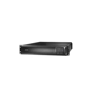 ИБП APC Smart-UPS X SMX3000RMLV2U Line Interactive 3000VA/2700W, Rack/Tower 2U, с NEMA L5-30R и 5-15R/5-20R розетками, расширенное время работы