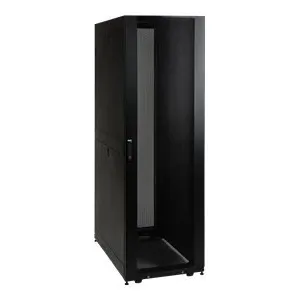 Стоечный шкаф Eaton Tripp Lite SmartRack SR42UBMD 42U 19" Mid-Depth 36" с дверями и боковыми панелями, до 3000 фунтов