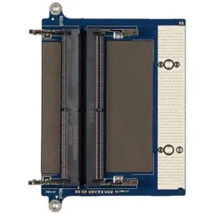 Плата расширения Dell SODIMM Interposer Daughterboard (RN12H) для мобильных рабочих станций Precision 7670 и 7770