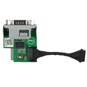 Плата расширения Dell I/O Serial Daughterboard (MPN DKJHY) - Добавьте последовательный порт для вашего сервера