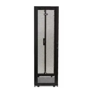 Стоечный шкаф Dell NetShelter SX AR3100X717 42U 19" (600x1070мм) черный, с дверями и боковыми панелями, регулируемой глубиной и кабельным менеджментом